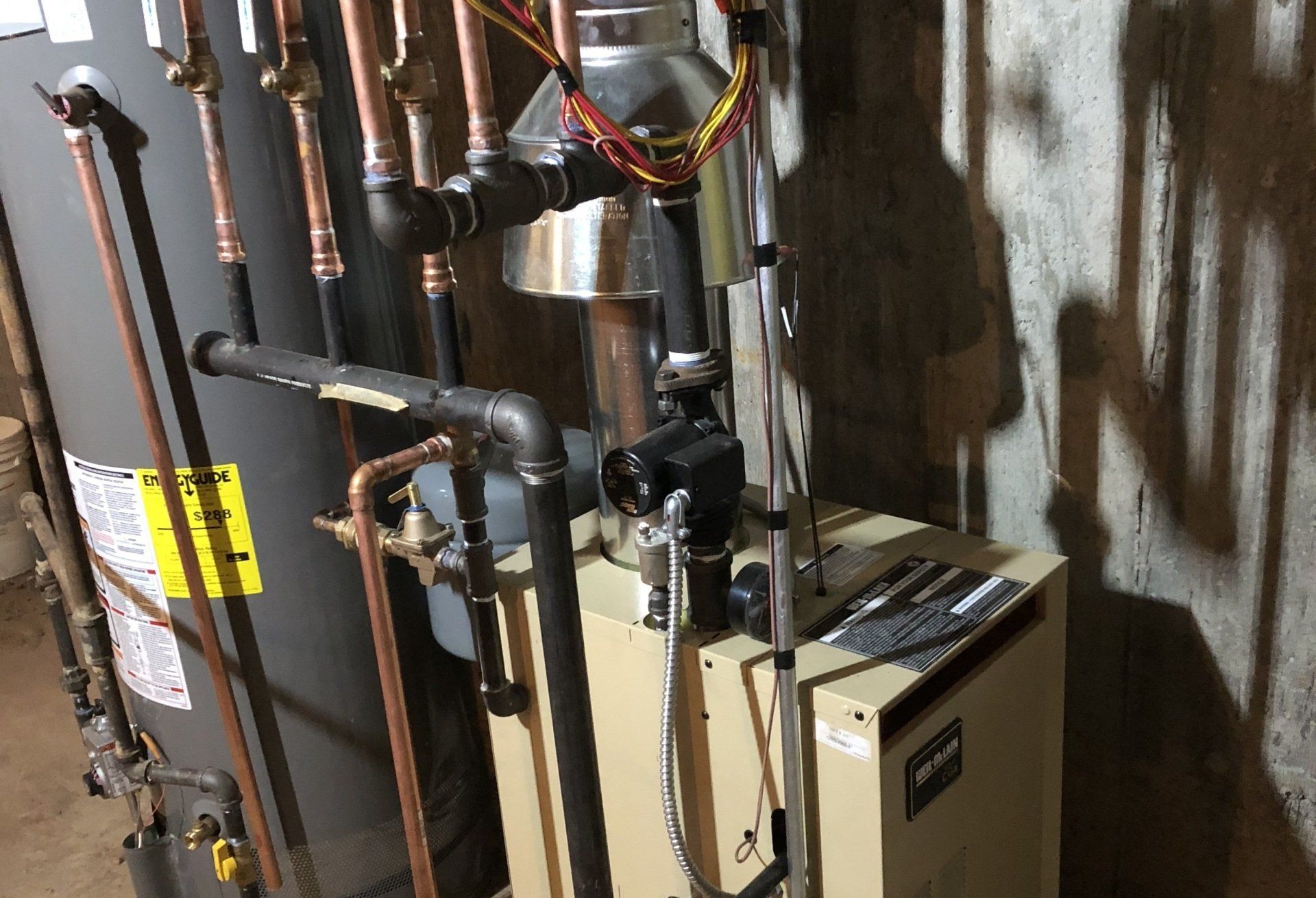 Boiler Replacement Services in Murfreesboro, TN
