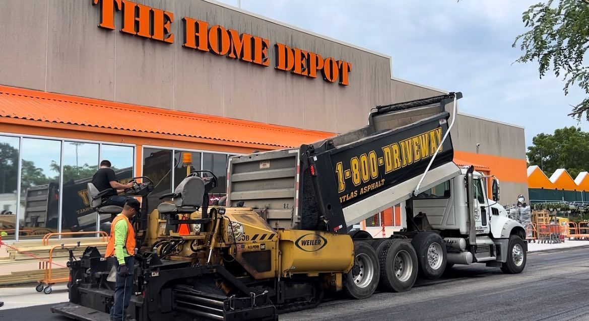 Commercial Parking Lot Experts Commercial Parking Lot Experts