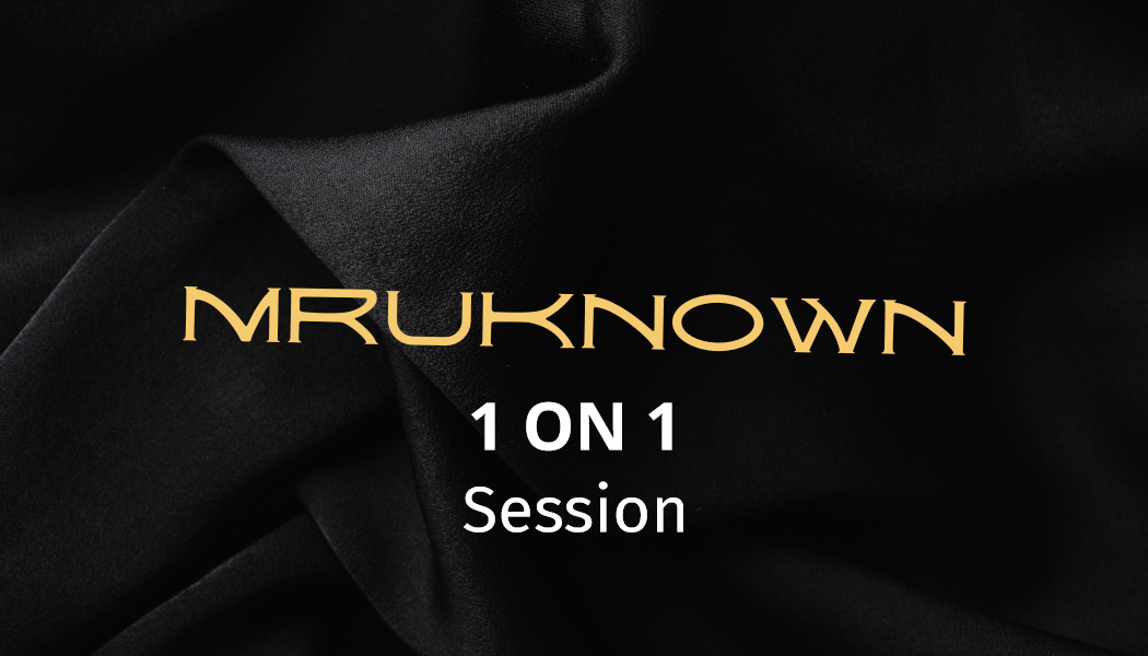 1 on 1 With Mruknown