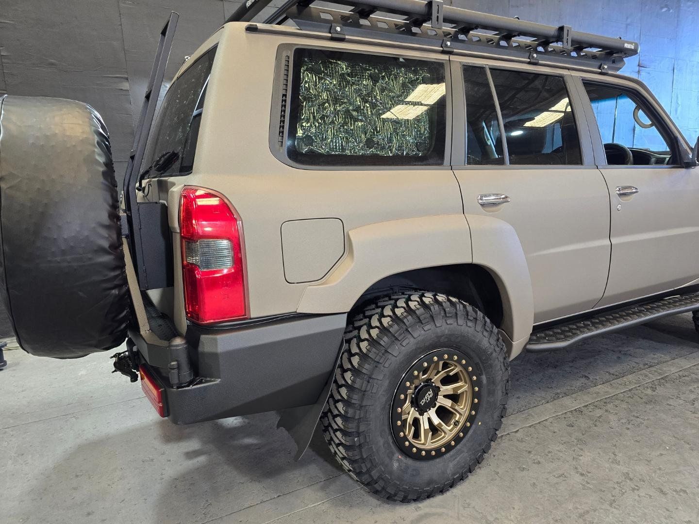 View Vehicle Coating Work | Cockburn Central, WA | Raptor