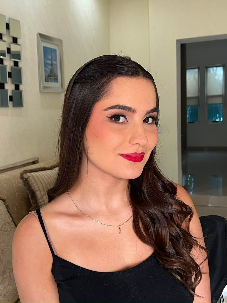 Maquillaje profesional para novias en Monterrey