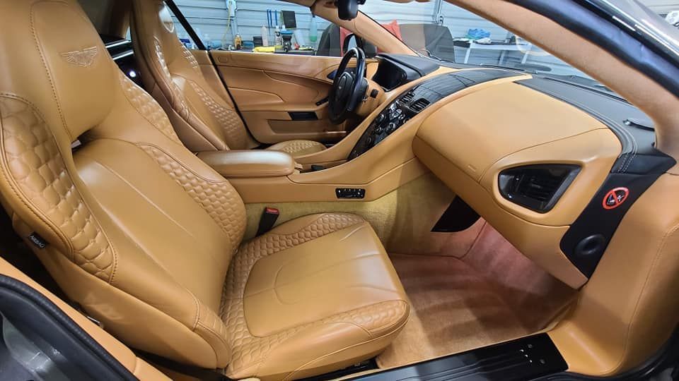 Interior Revitalization — Grants Pass, OR — Elite Auto Detailing Services