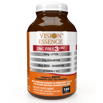 Zinc Free 3 Bottle