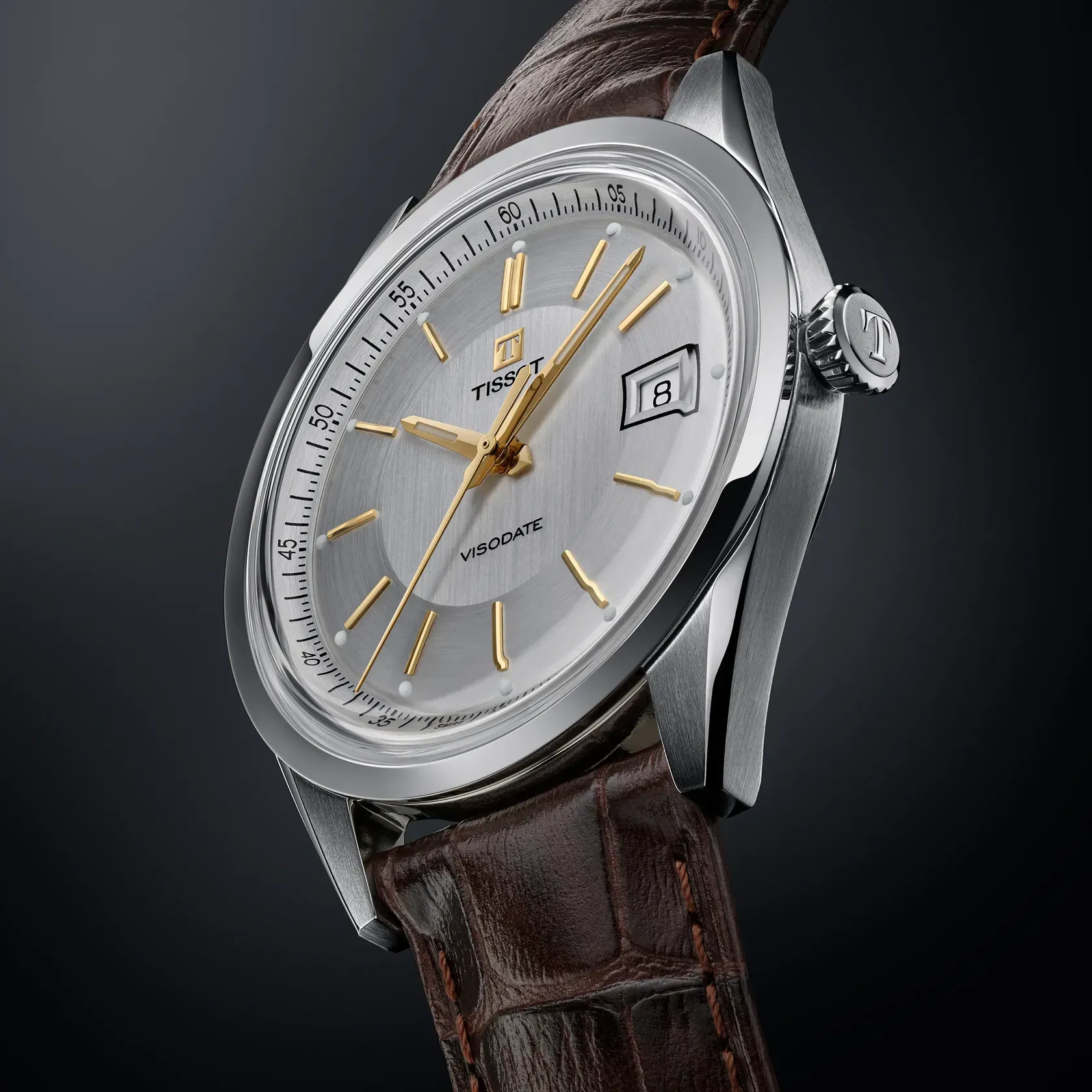 Tissot Visodate 39mm automatic | T1574071603100