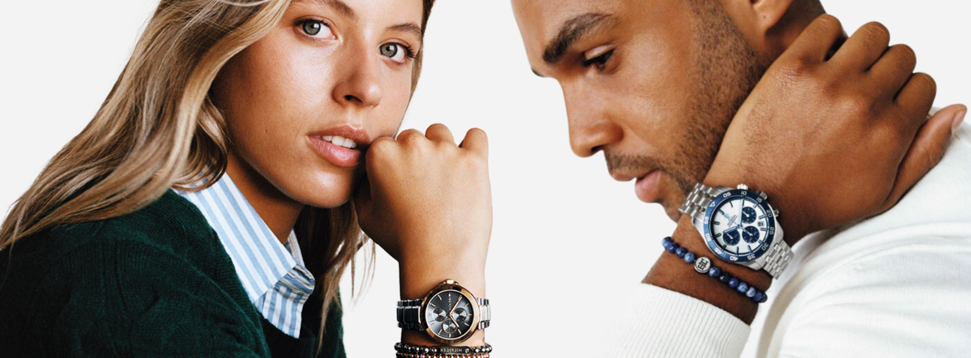 Tommy Hilfiger horloges, Juwelier Schouten