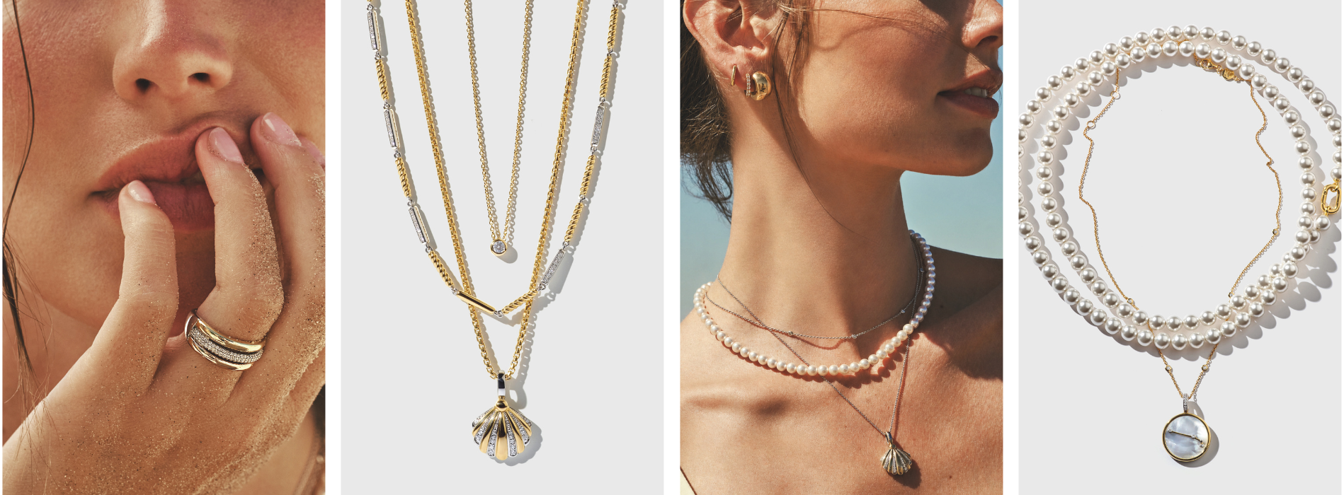 Ti Sento sieraden