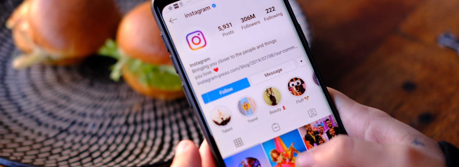 Instagram tips