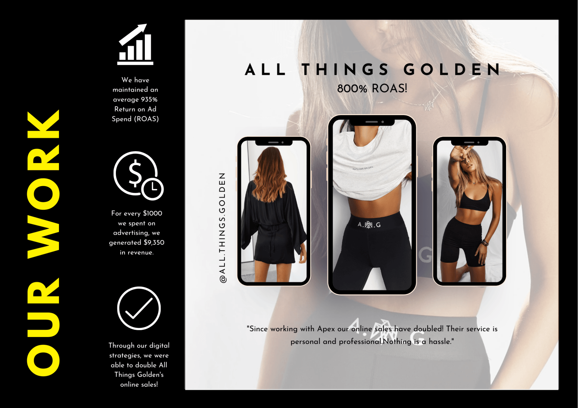All Things Golden