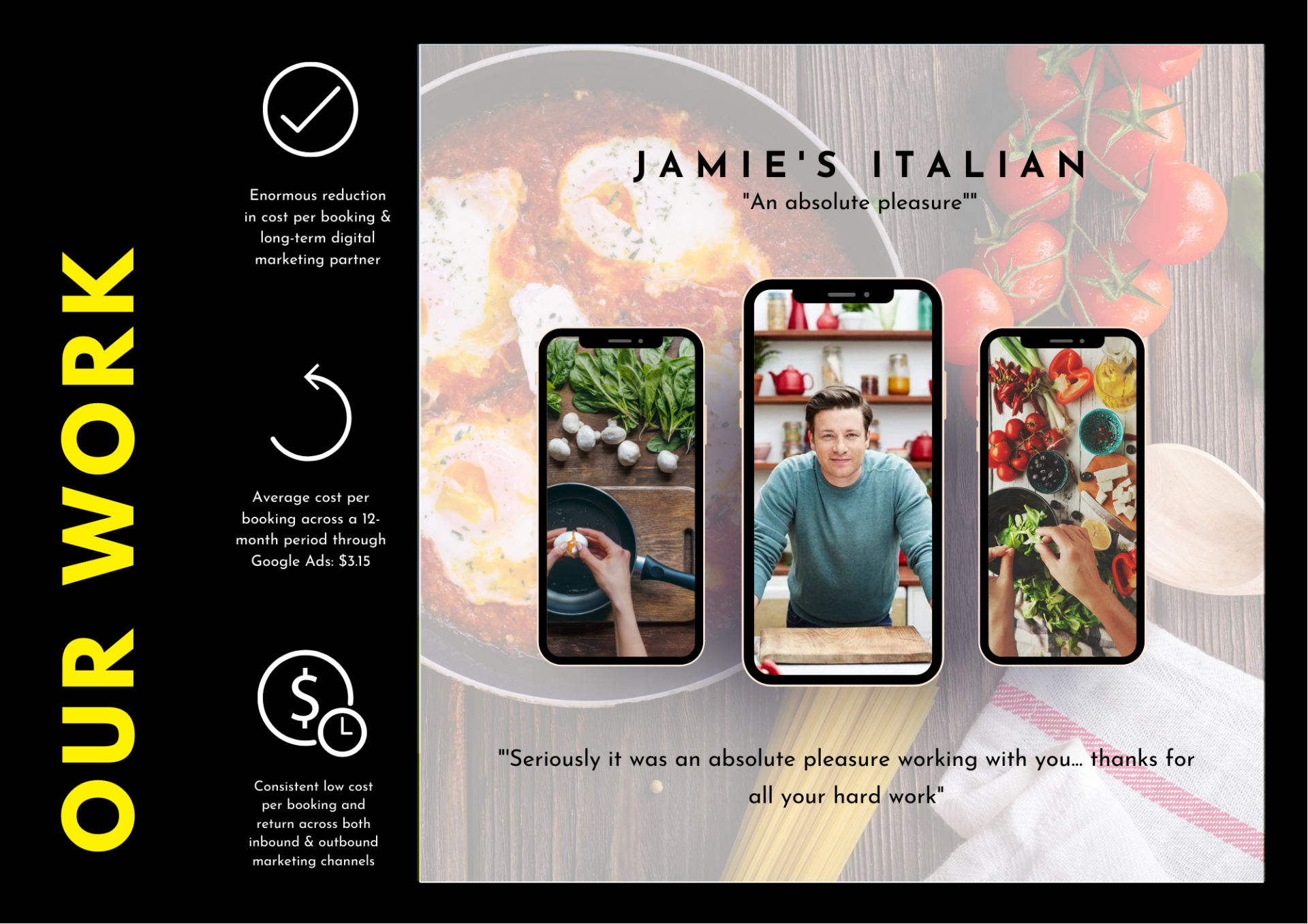 Jamie's Italian