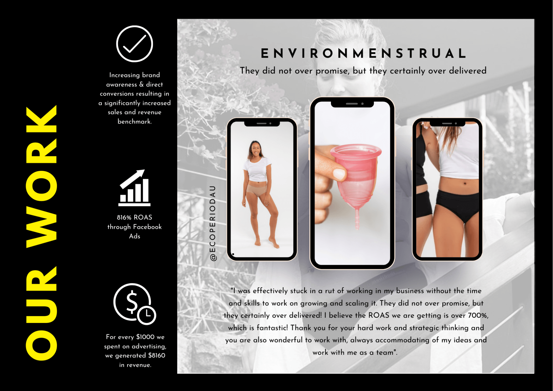 Environmenstrual