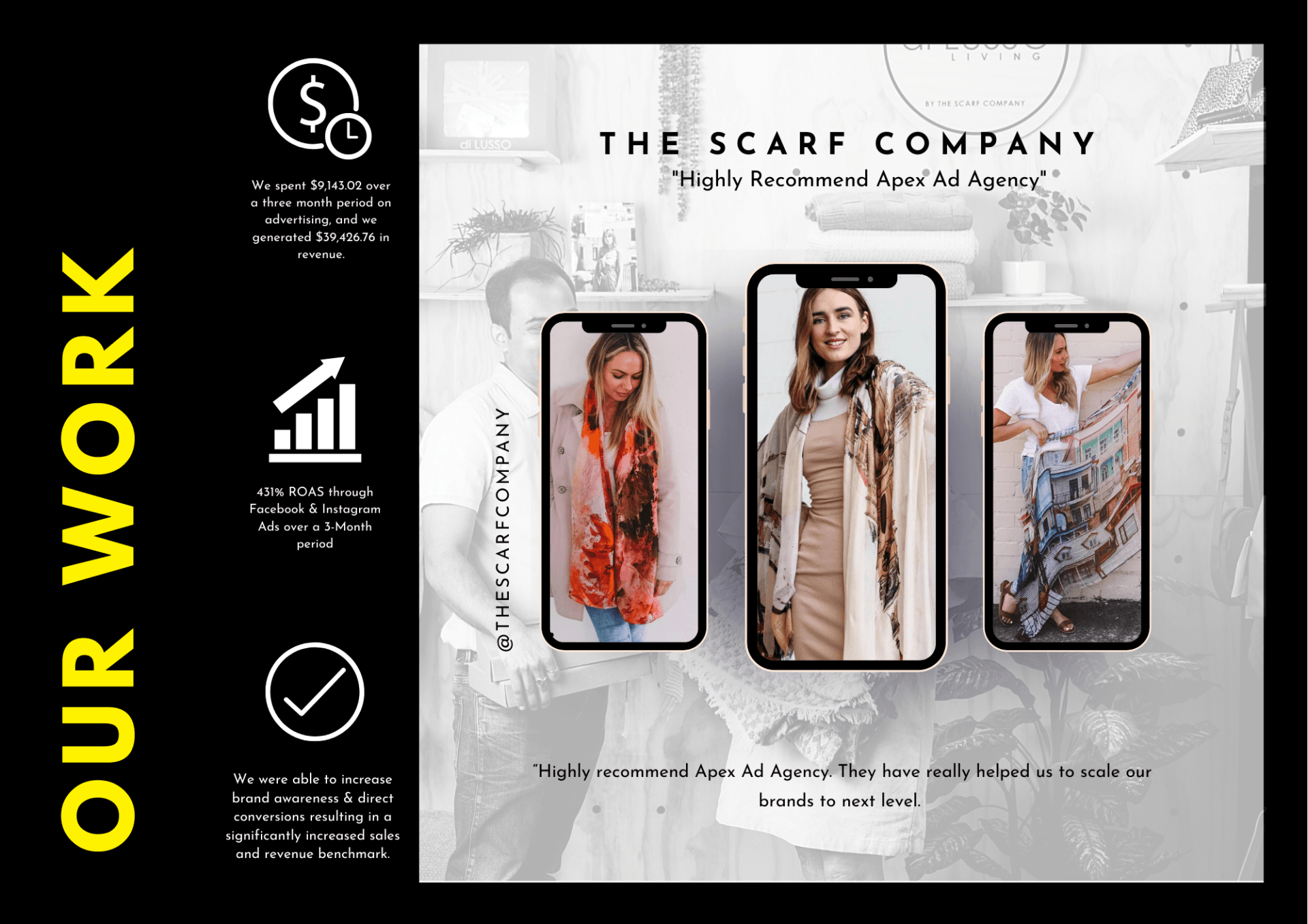 The Scarf Compnay