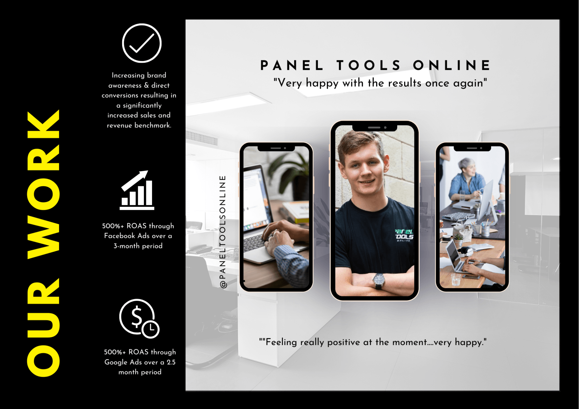 Panel Tools Online