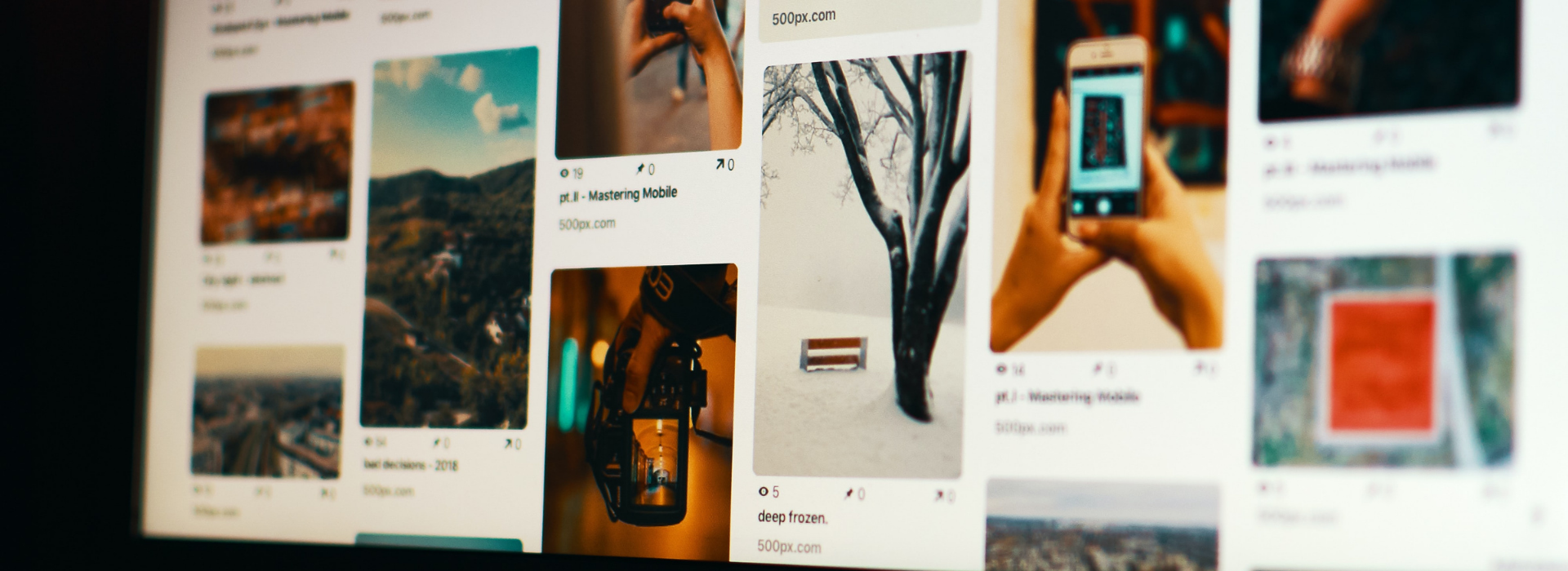 Social Media Marketing