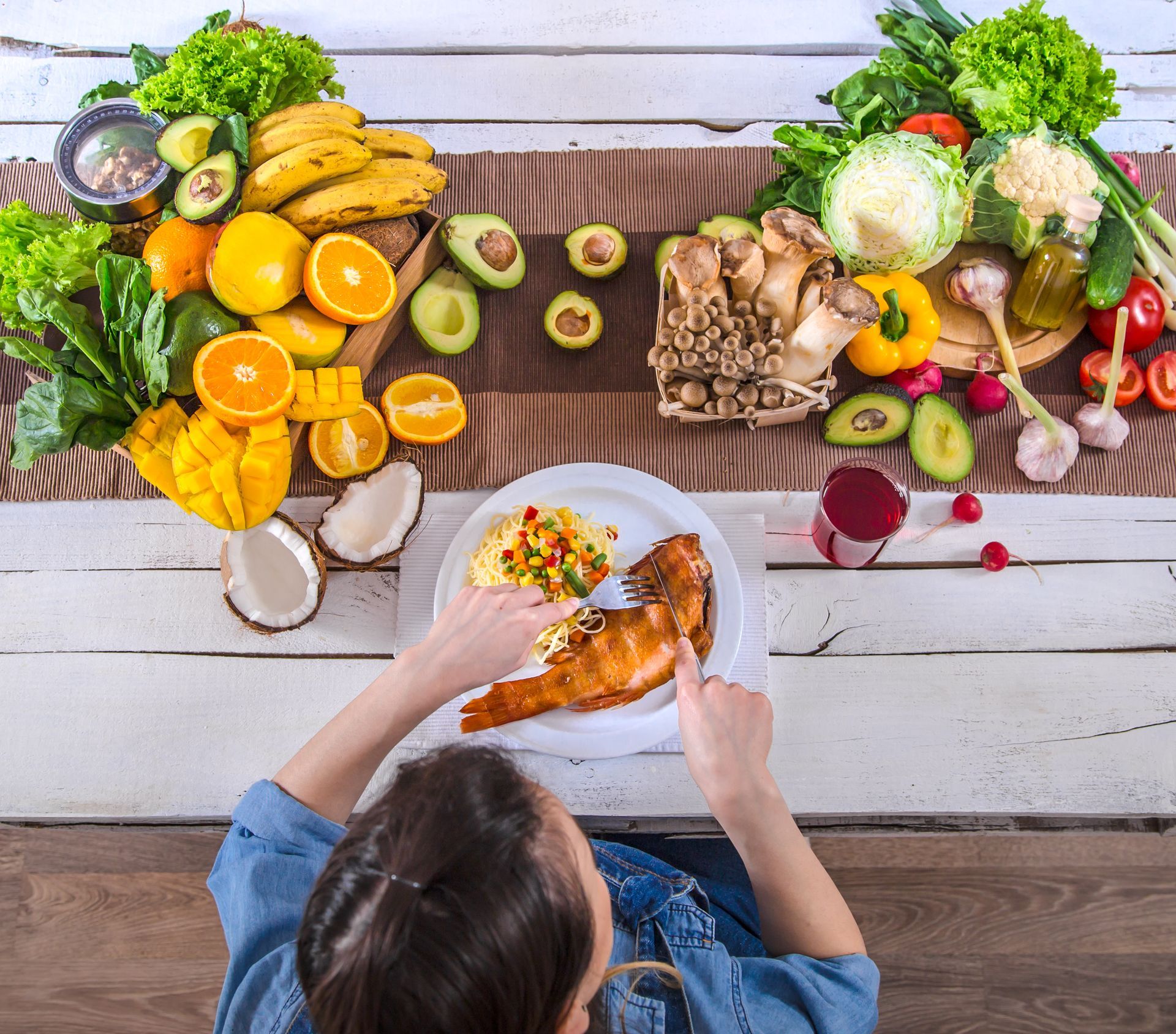 Diet and Ulcerative Colitis: Supporting your treatment