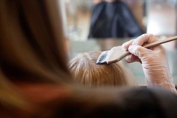 Hair coloring Hair coloring