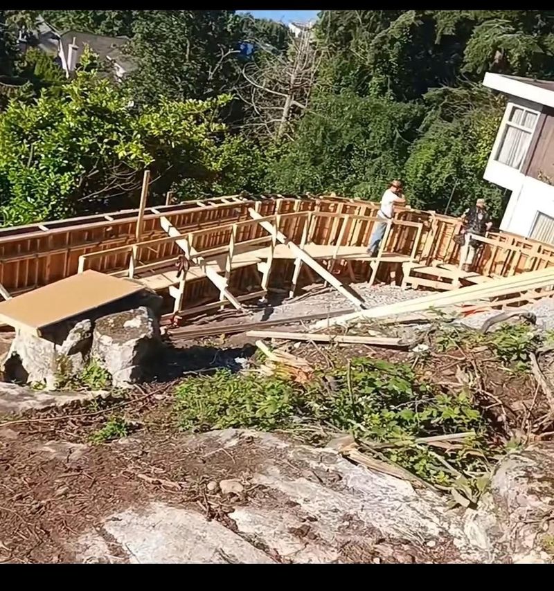 Modern Projects completed concrete project 1