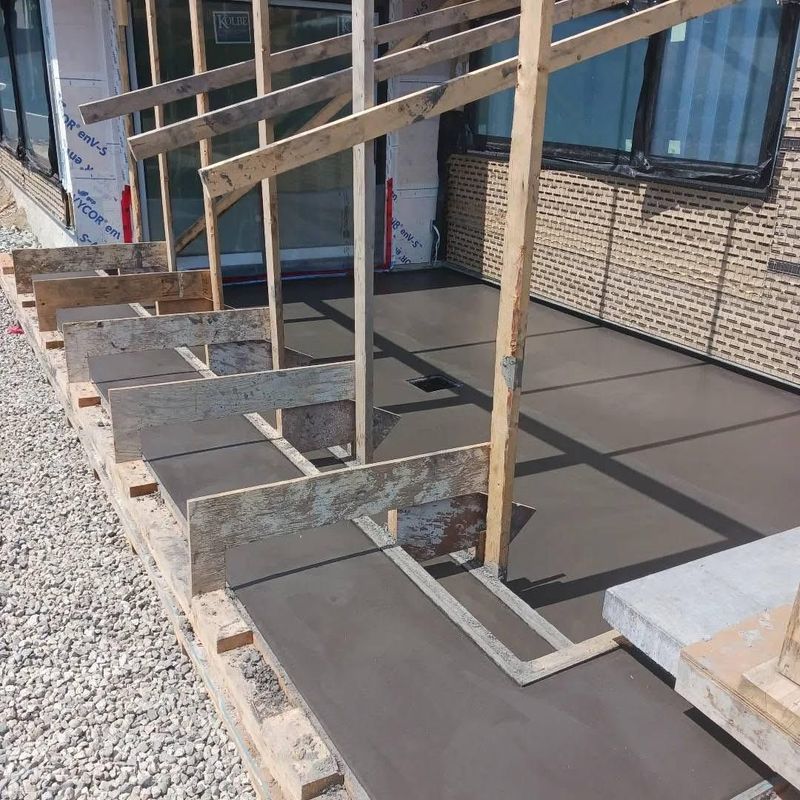 Modern Projects completed concrete project 10