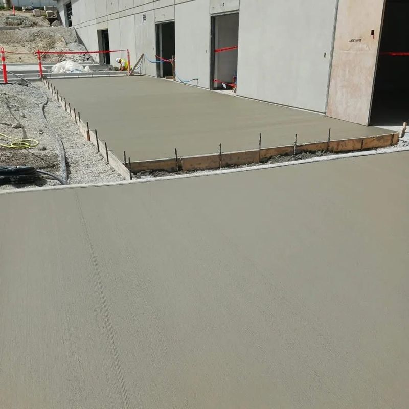 Modern Projects completed concrete project 11