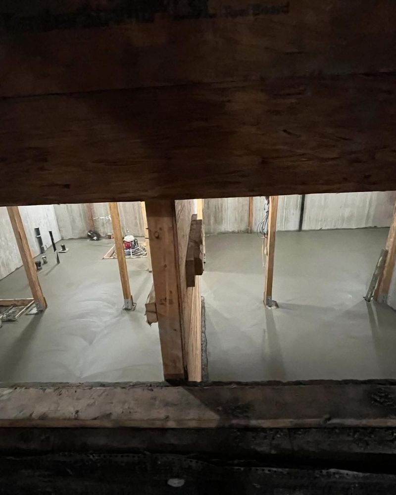 Modern Projects completed concrete project 7