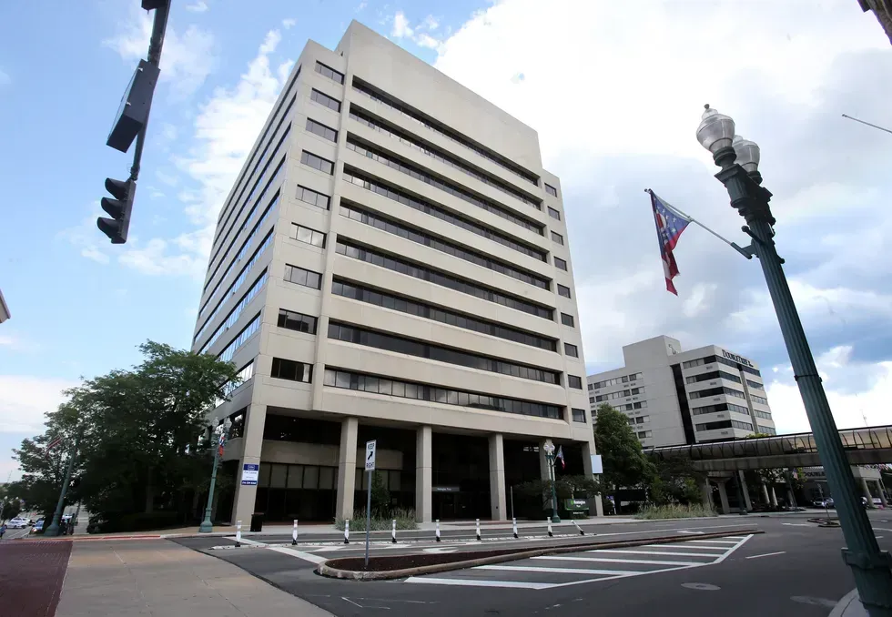 Sandra Boogaard Law Office Building SB Law Office Building