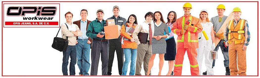 OPIS JEANS SA DE CV - uniformes personalizados