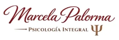 Logotipo de Marcela Palorma