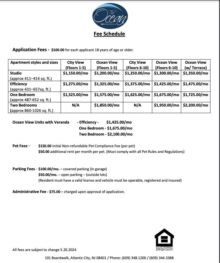 A screenshot of a ford application form.