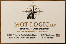 Maintenance of Traffic Plans in Tampa, FL | MOT Logic LLC Maintenance of Traffic Plans in Tampa, FL | MOT Logic LLC