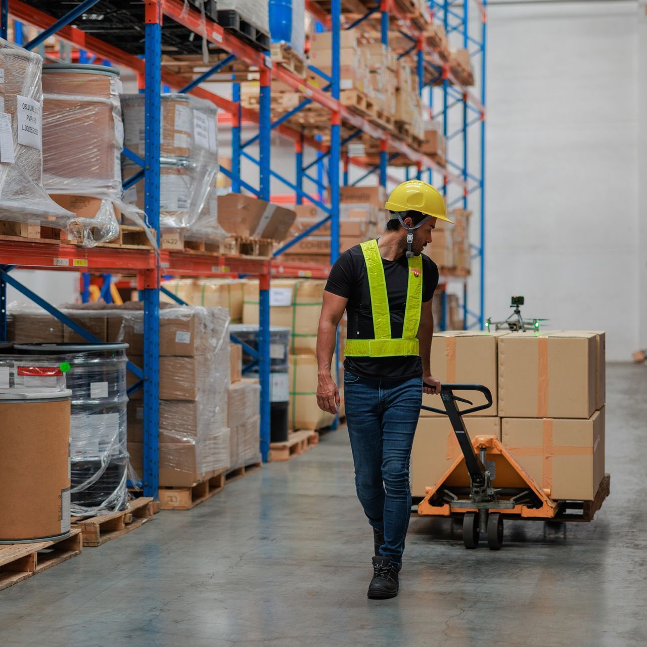 logistica integrata