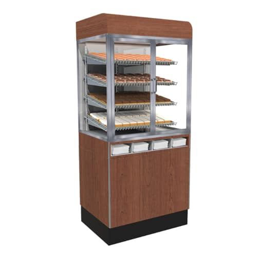 Millwork & Retail Displays | PFI InStore Companies