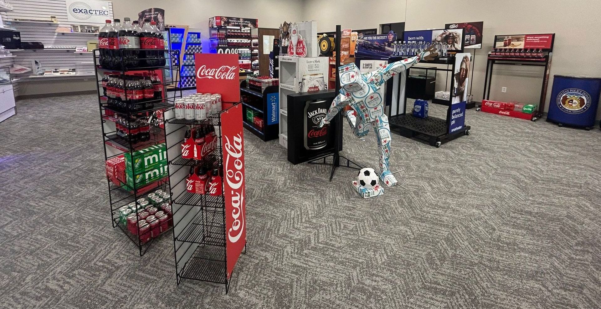 Retail Display Manufacture and Logistics | PFI InStore