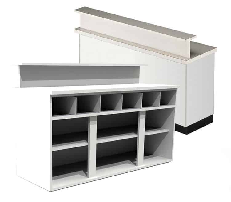 Millwork & Retail Displays | PFI InStore Companies