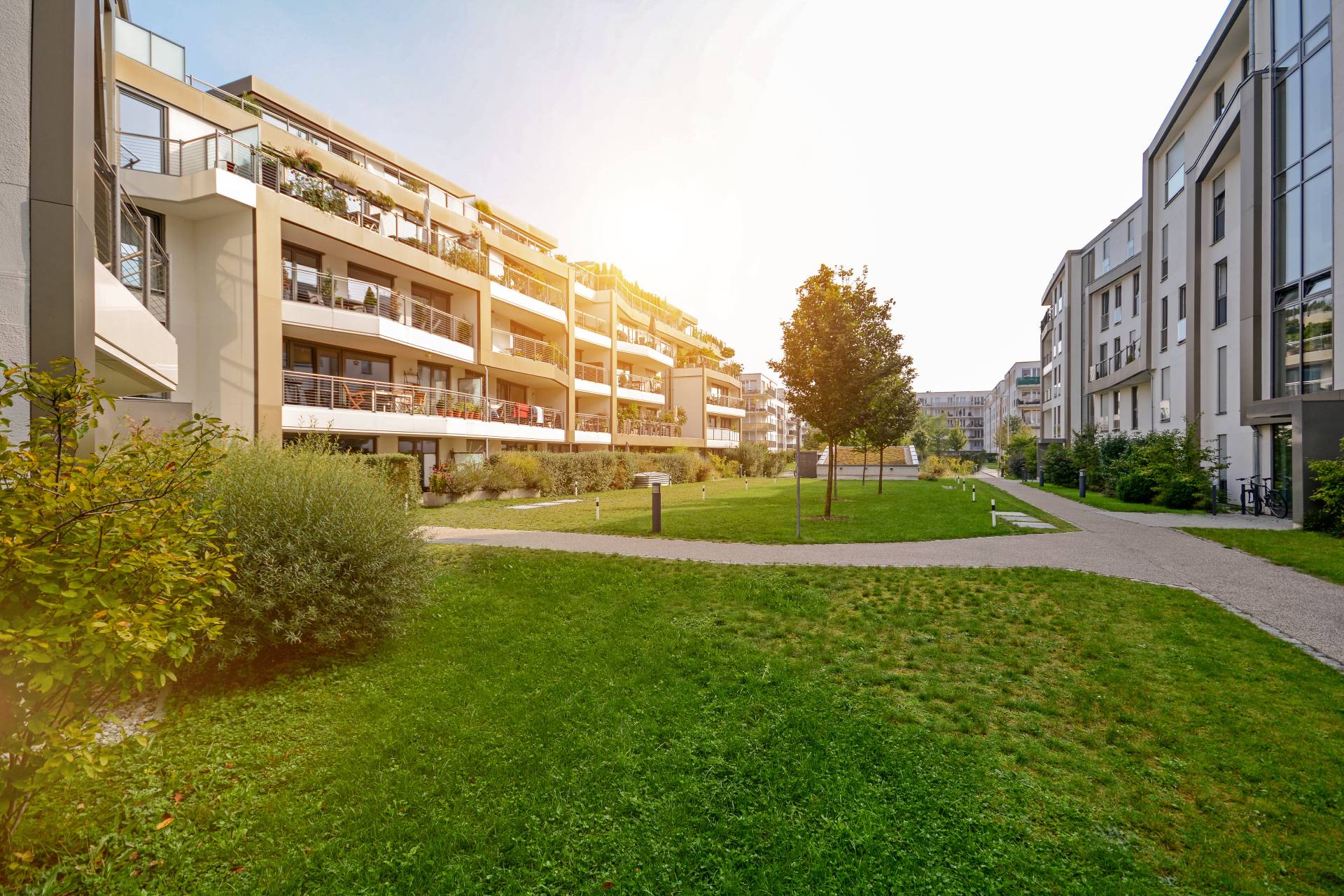 Manutenzione zone urbane