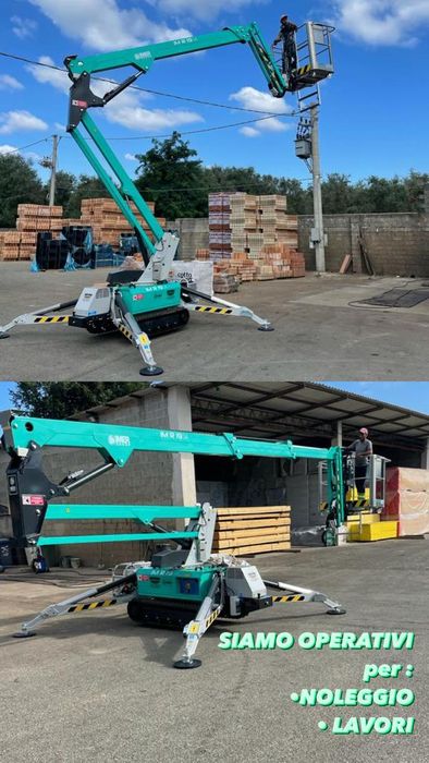 Lavoro stradale
