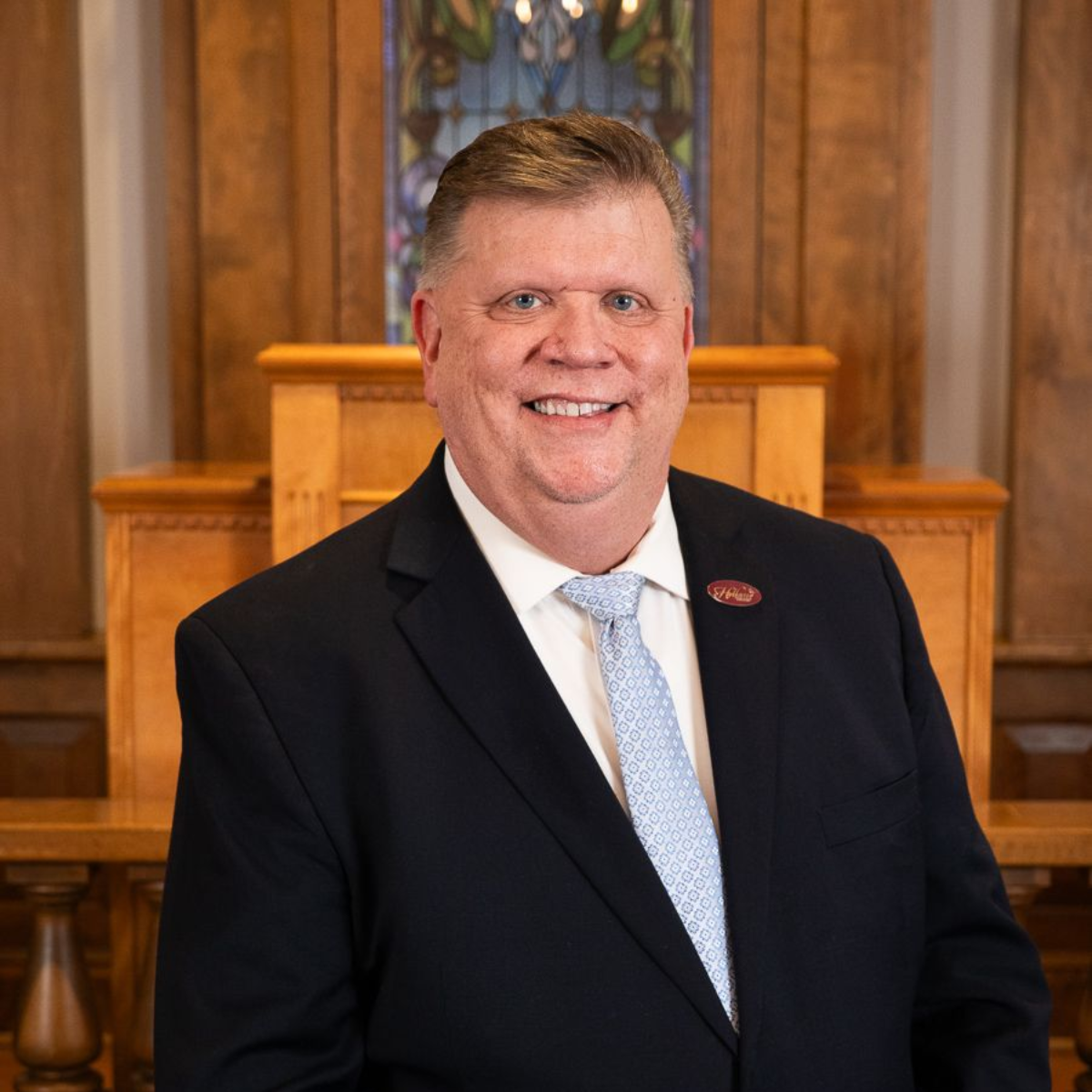 Dan Popoff, CFSP