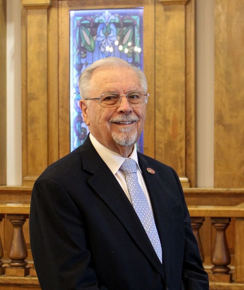 Rev. Roy E. Helms