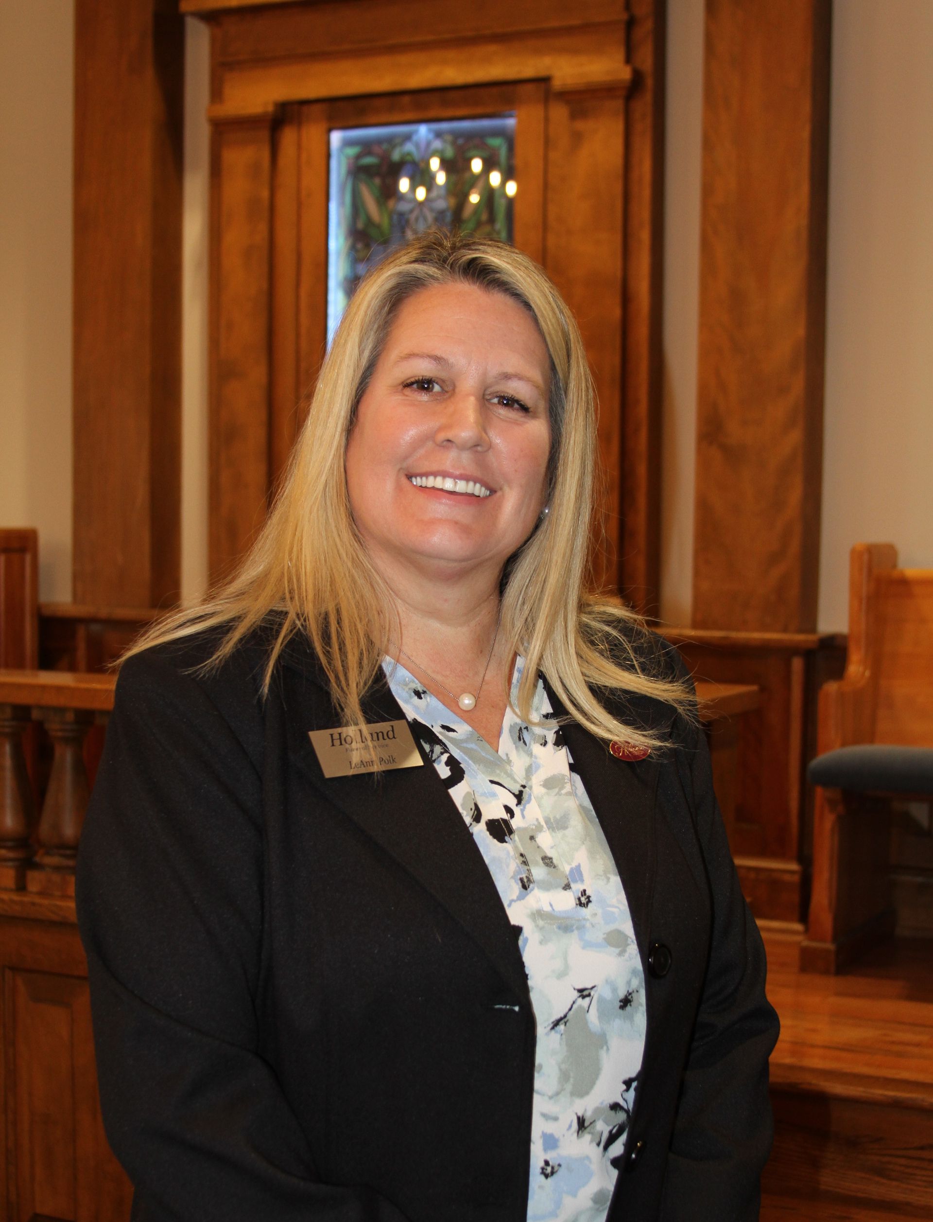 Leann Polk