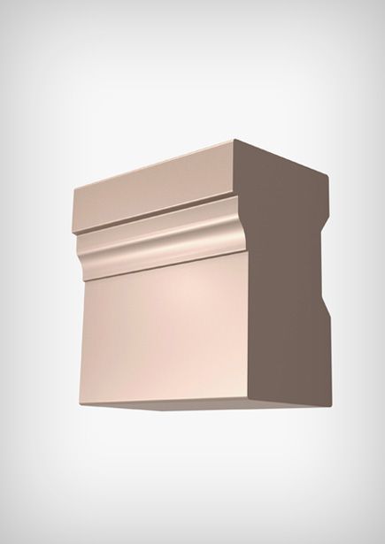 Brick Mould