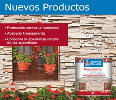 PINTURAS Y RECUBRIMIENTOS SA - PINTURA REPELENTE