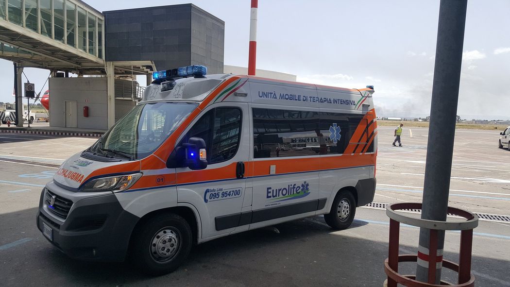 trasferimento ospedalieri
