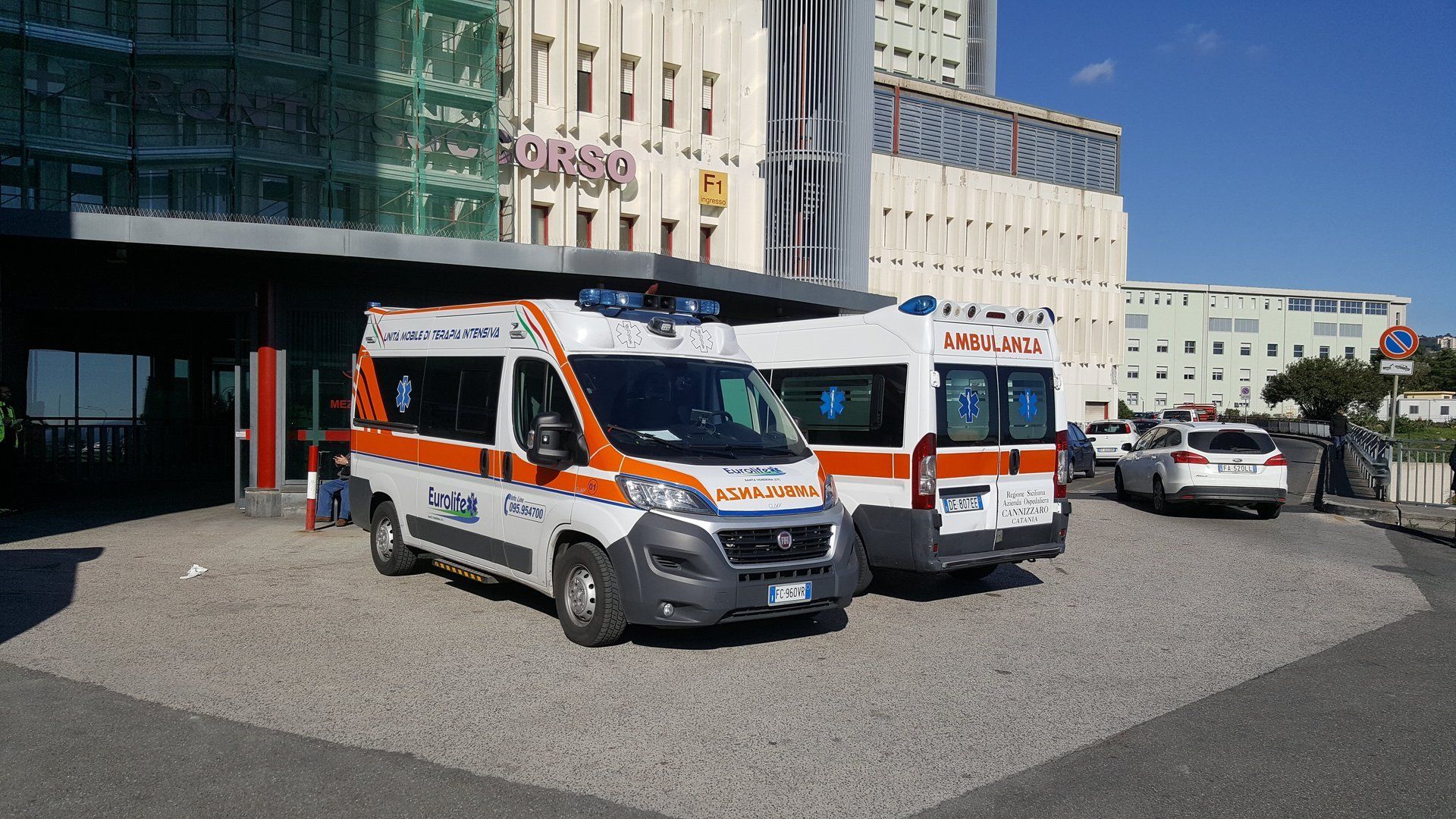 ambulanze