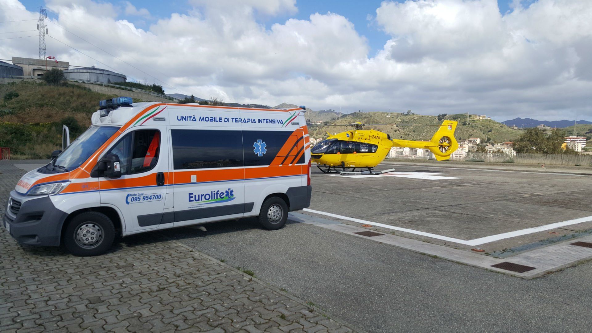 Ambulanze