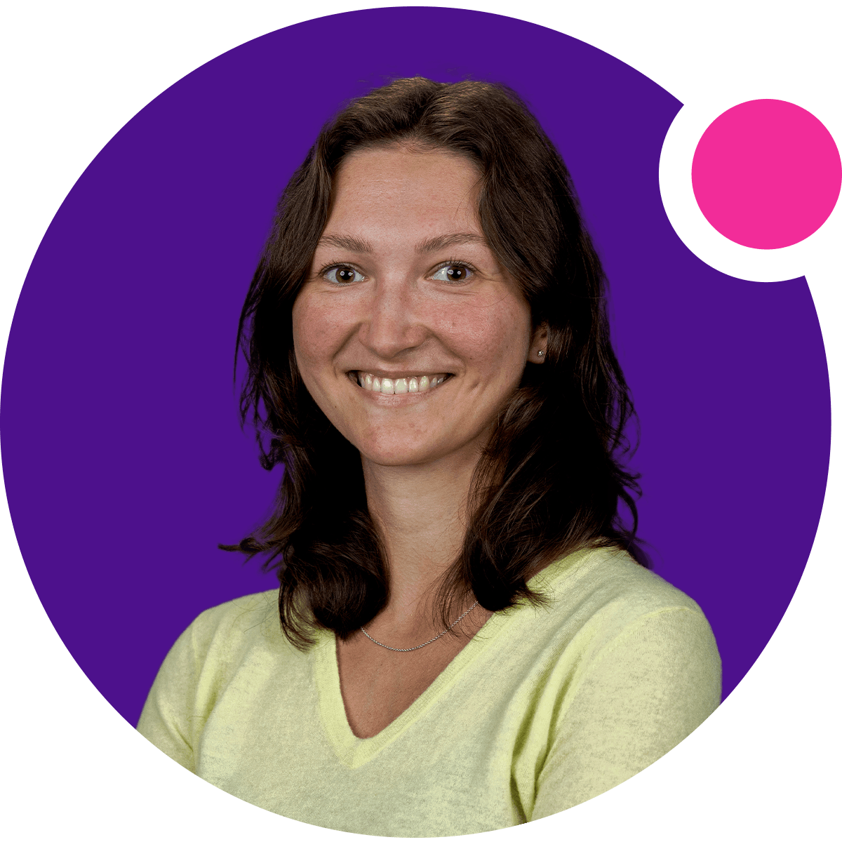 Portrettbilde av Julie Liland