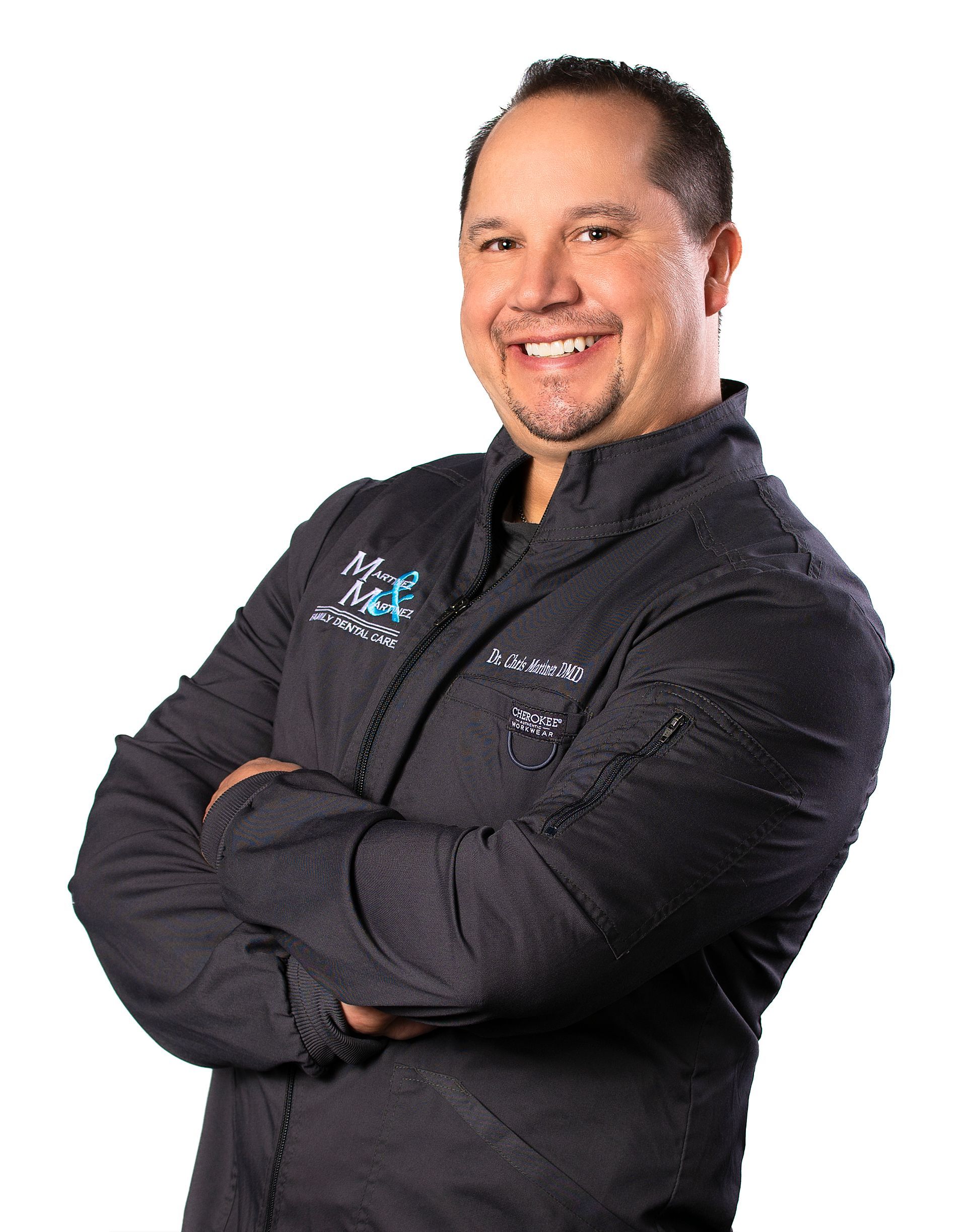 Dr. Christopher Martinez