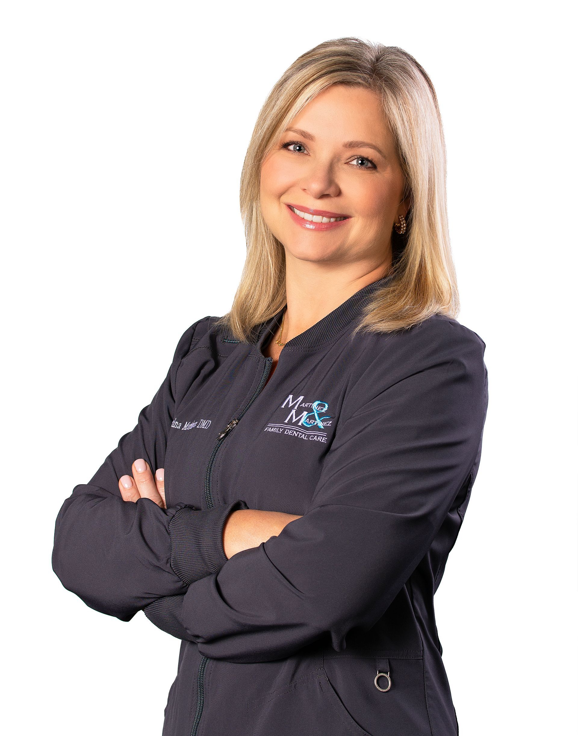 Dr. Kristina Martinez