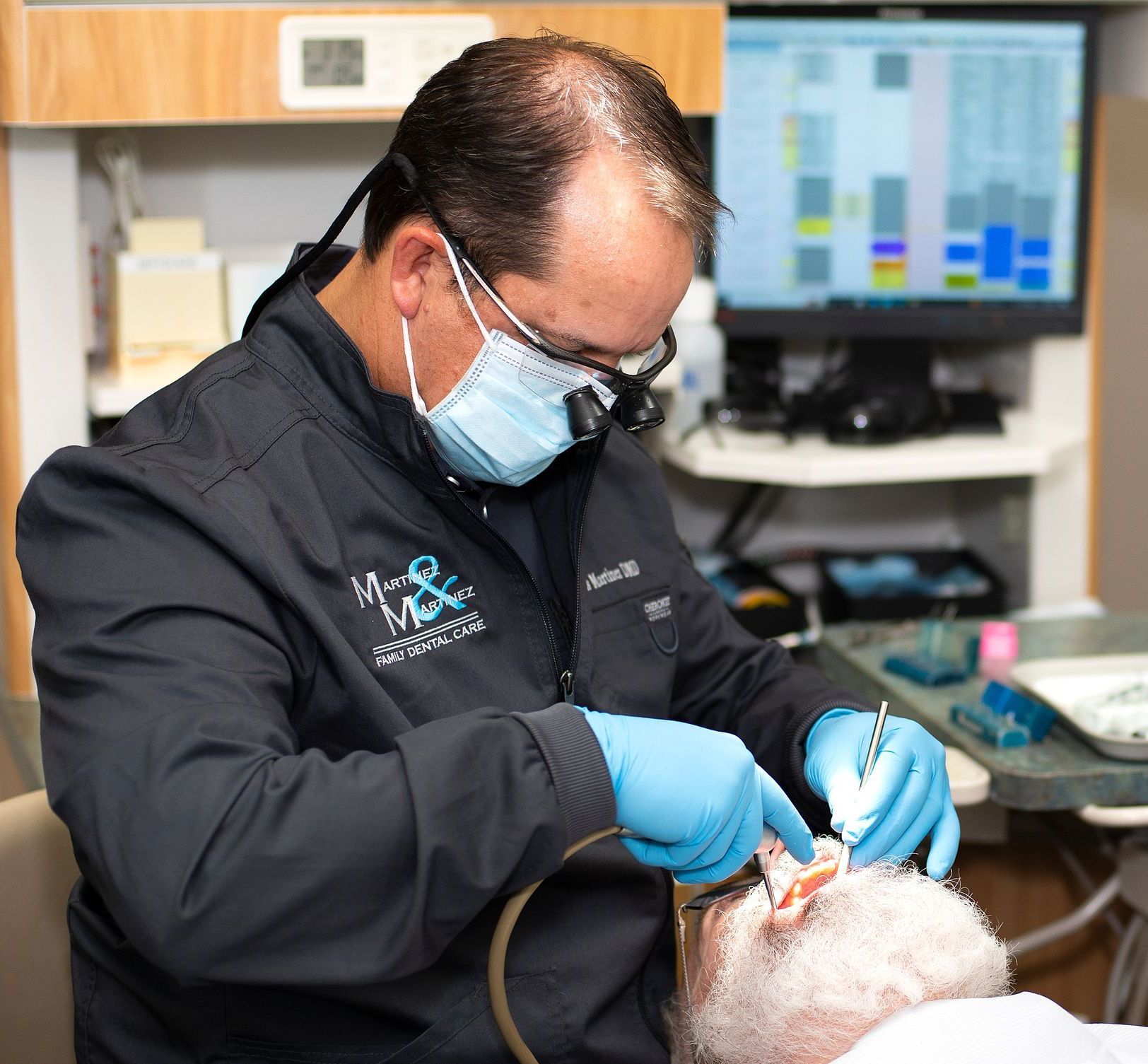 Dr. Christopher Martinez