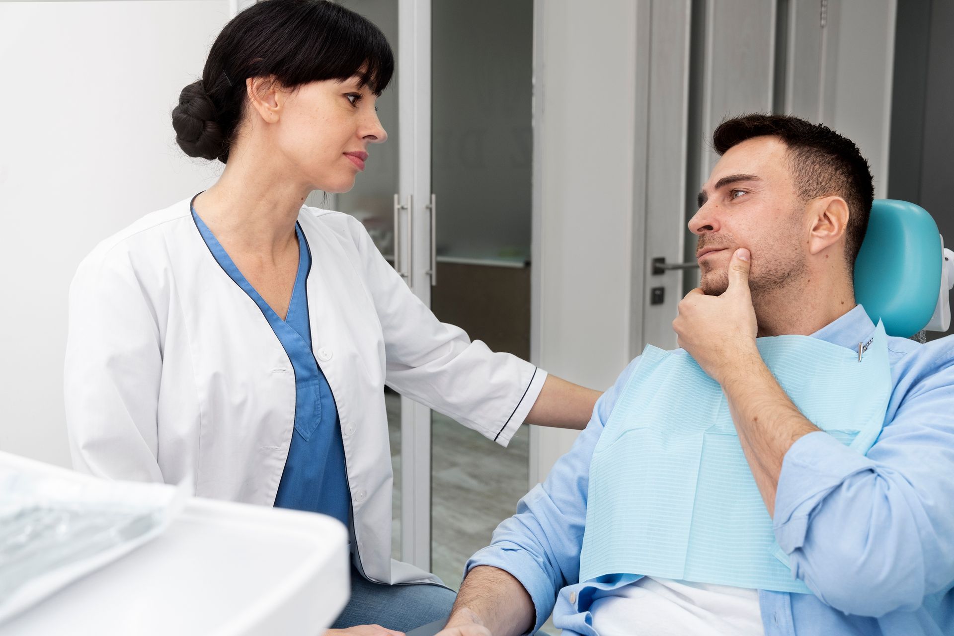 TMJ treatments in Monroe