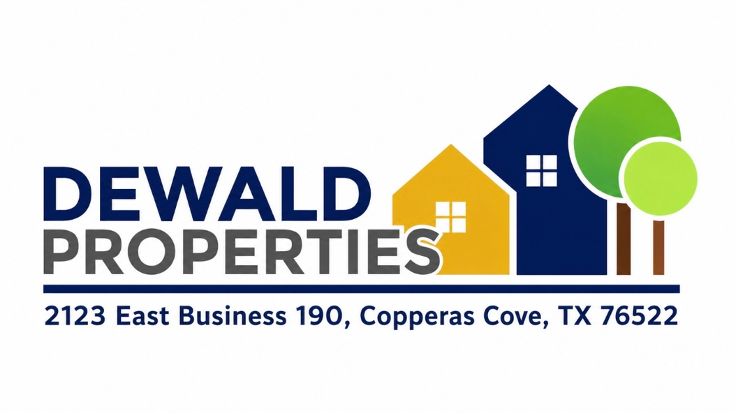 Dewald Properties Main Site Logo