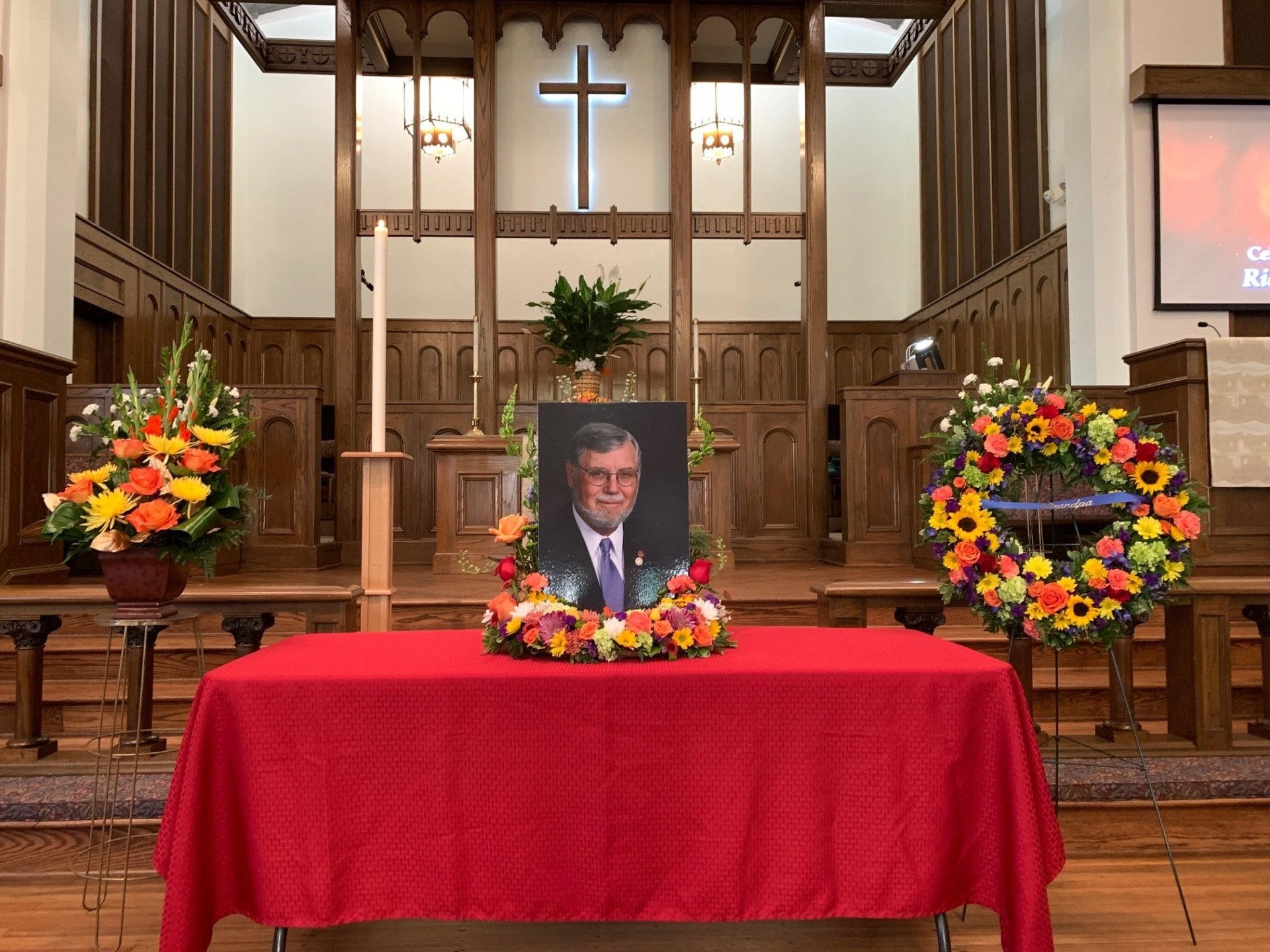 Strode Funeral Home Stillwater, OK