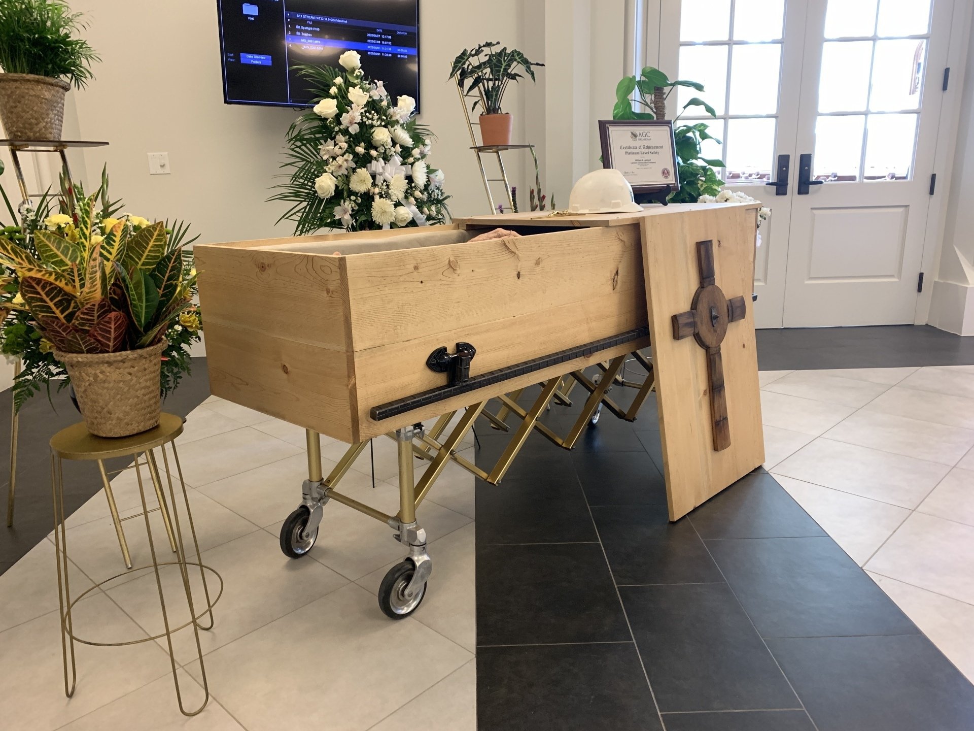 Strode Funeral Home Stillwater, OK